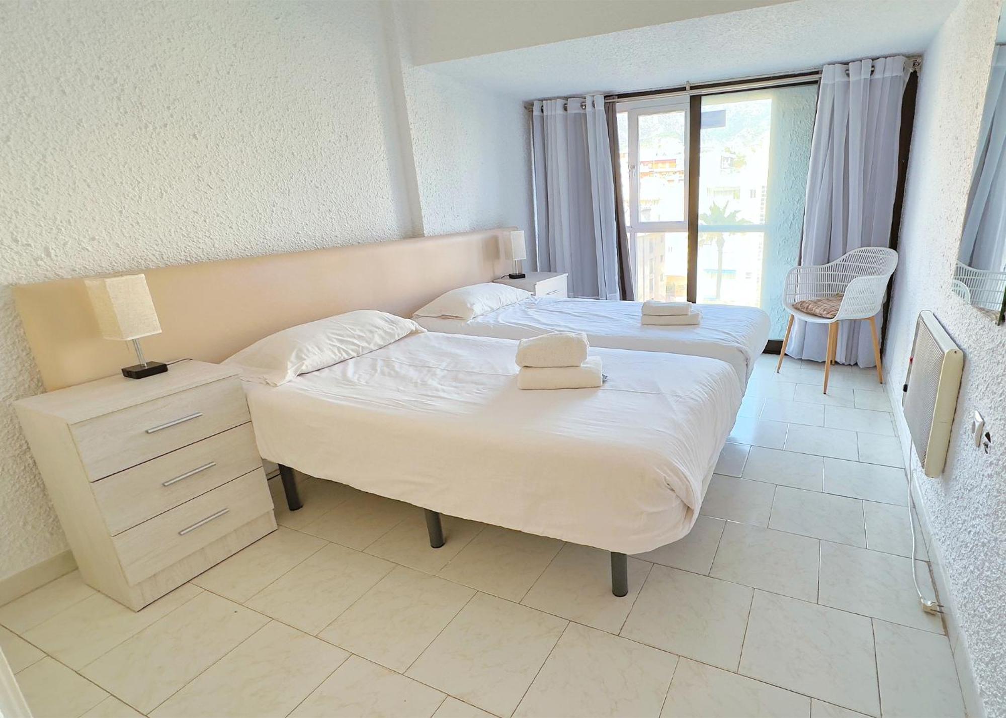 Appartement Skol 639. Estupendo Apartamento En Alquiler Vacacional à Marbellac Extérieur photo